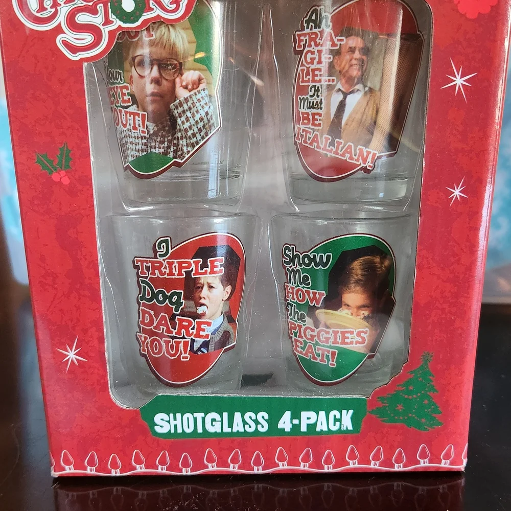 A Christmas Story enjoy your
